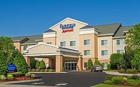 Fairfield Inn And Suites Wilson